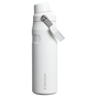 Swatch for Stanley 1913 IceFlow™ Bottle with Fast Flow Lid 24 OZ in Frost | Front View