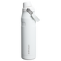 Swatch for Stanley 1913 IceFlow™ Bottle with Fast Flow Lid 36 OZ in Frost | Front View