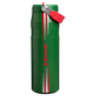 Swatch for Stanley 1913 The Country Collection IceFlow™ Aerolight Flip Straw Bottle 24 OZ in Team Dark Green Red | Front View