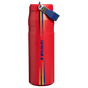Swatch for Stanley 1913 The Country Collection IceFlow™ Aerolight Flip Straw Bottle 24 OZ in Team Red Dark Blue | Front View