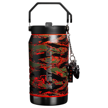 Stanley 1913 Stanley 1913 Devin Booker IceFlow™ Flip Straw 2.0 Jug 64 OZ in Devin Booker Hidden In Plain Sight | Front View