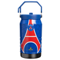 Swatch for Stanley 1913 Stanley 1913 x Paris Saint-Germain IceFlow™ Flip Straw 2.0 Jug 64 OZ in PSG Nouveau | Back View