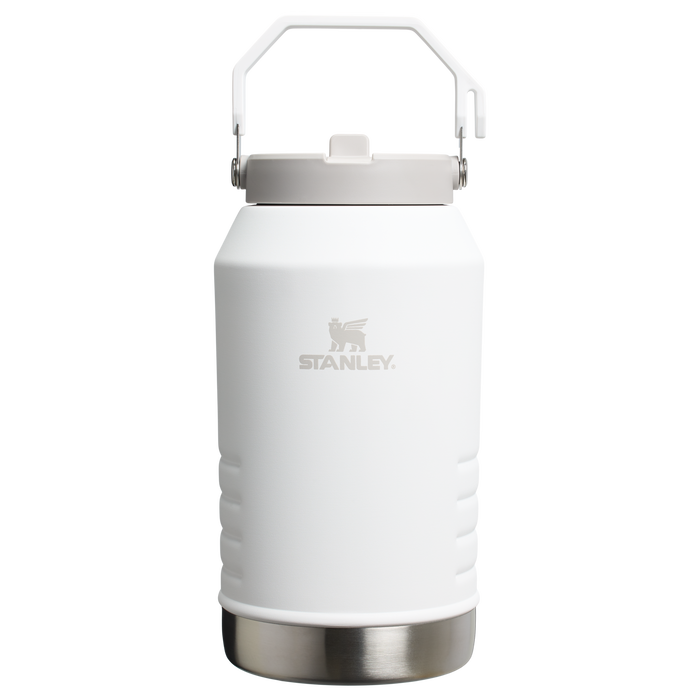 Stanley 1913 The IceFlow™ Flip Straw Jug 96 OZ in Frost | Front View
