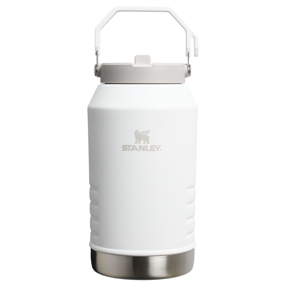 Stanley 1913 The IceFlow™ Flip Straw Jug 96 OZ in Frost | Front View