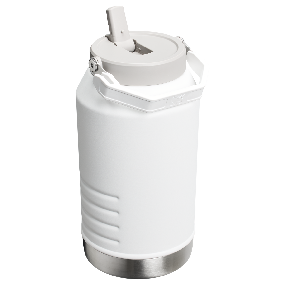 Stanley 1913 The IceFlow™ Flip Straw Jug 96 OZ in Frost | Back View