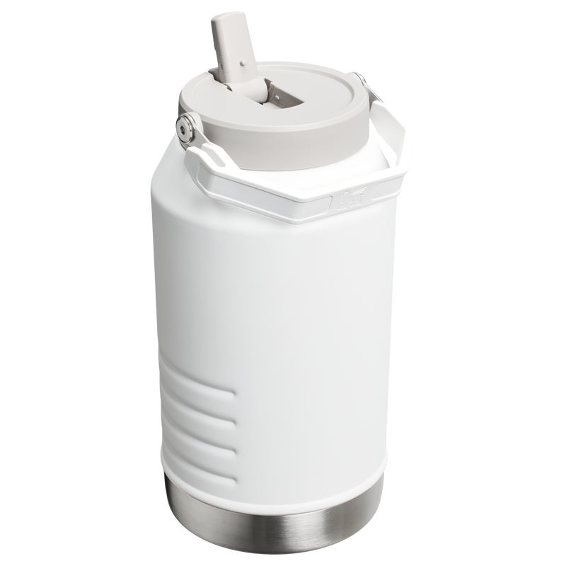 Stanley 1913 The IceFlow™ Flip Straw Jug 96 OZ in Frost | Back View