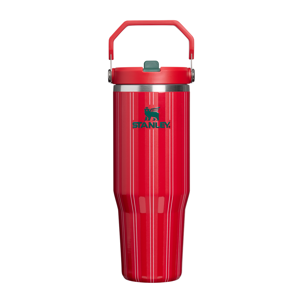 The IceFlow™ Flip Straw Tumbler | 30 OZ