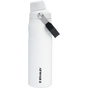 Swatch for Stanley 1913 IceFlow™ Bottle with Fast Flow Lid 24 OZ in Chalk | Front View