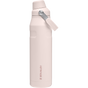 Swatch for Stanley 1913 IceFlow™ Bottle with Fast Flow Lid 36 OZ in Rose Quartz | Front View