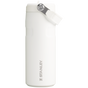 Swatch for Stanley 1913 The IceFlow™ Bottle with Flip Straw Lid 16 OZ in Frost | Front View