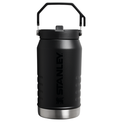 Stanley 1913 The IceFlow™ Flip Straw Jug 64 OZ in Black 2.0