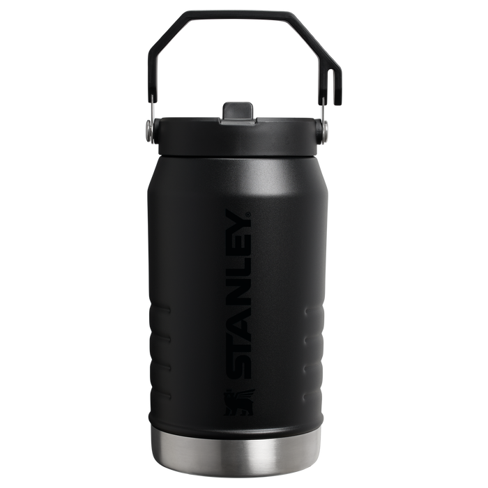Stanley 1913 The IceFlow™ Flip Straw Jug 64 OZ in Black 2.0