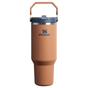 Swatch for Stanley 1913 The IceFlow™ Flip Straw Tumbler 40 OZ in Toast | Front View