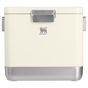 Swatch for Stanley 1913 The Lifted Spirits™ Steel Cooler 55 QT in Cream Gloss | Front View