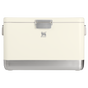 Swatch for Stanley 1913 The Lifted Spirits™ Steel Cooler 84 QT in Cream Gloss | Front View