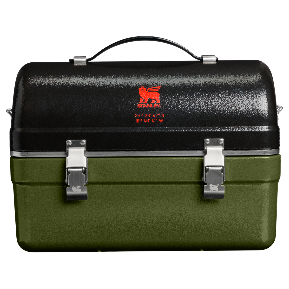 Stanley 1913 Stanley 1913 x Devin Booker New Legend Lunch Box  10 QT in Devin Booker Hidden in Plain Sight | Front View