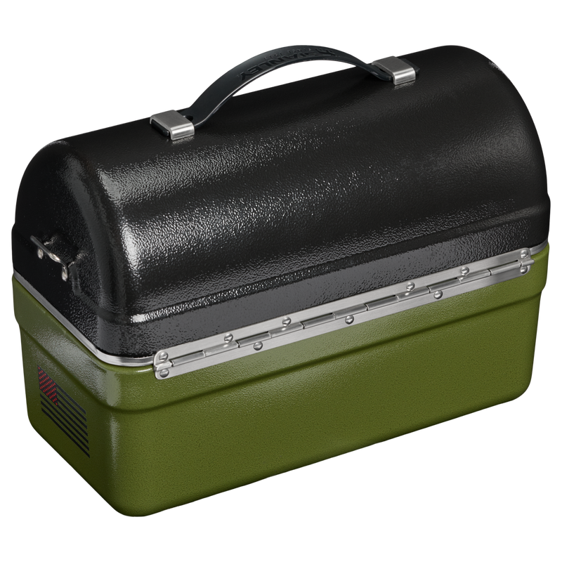 Stanley 1913 Stanley 1913 x Devin Booker New Legend Lunch Box  10 QT in Devin Booker Hidden in Plain Sight | Back View
