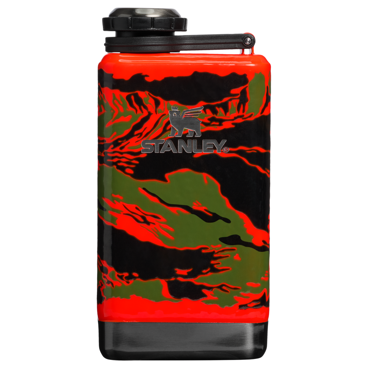 Stanley 1913 Stanley 1913 x Devin Booker Pre-Party Flask + Shot Glass Set in Devin Booker Hidden In Plain Sight | Front View