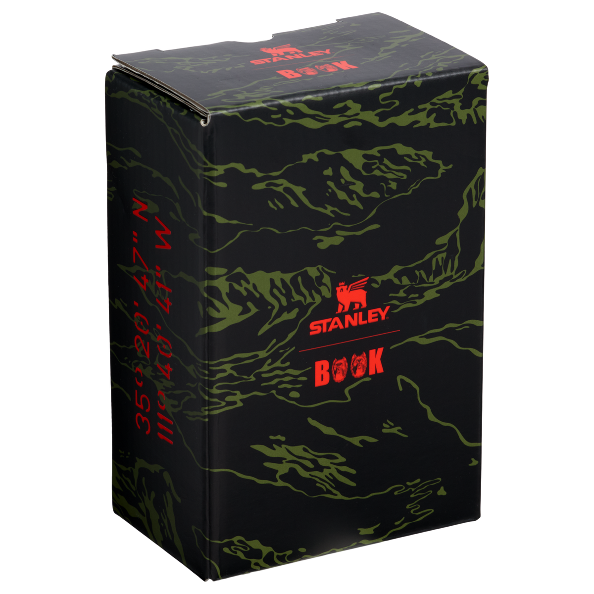 Stanley 1913 Stanley 1913 x Devin Booker Pre-Party Flask + Shot Glass Set in Devin Booker Hidden In Plain Sight