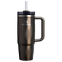 Swatch for Stanley 1913 The Quencher® H2.0 Fluted Tumbler 30 OZ in Gunmetal Shine | Front View