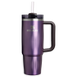 Swatch for Stanley 1913 The Quencher® H2.0 Fluted Tumbler 30 OZ in Wisteria Shine | Front View