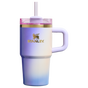 Swatch for Stanley 1913 The Wicked for Good Quencher® H2.0 FlowState™ Tumbler 20 OZ in Glinda For Good | Front View