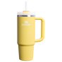 Swatch for Stanley 1913 The Quencher H2.0 Flowstate™ Tumbler 30 OZ - Stanley Create in Daffodil | Front View