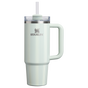 Swatch for Stanley 1913 The Quencher H2.0 Flowstate™ Tumbler 30 OZ in Mist Picnic Stripe | Front View