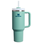 Swatch for Stanley 1913 The Quencher H2.0 Flowstate™ Tumbler 40 OZ in Spring Green | Front View