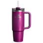 Swatch for Stanley 1913 The Quencher® H2.0 Fluted Tumbler 30 OZ in Mulberry Shine | Front View
