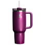 Swatch for Stanley 1913 The Quencher® H2.0 Fluted Tumbler  40 OZ in Mulberry Shine | Front View