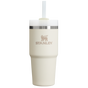 Swatch for Stanley 1913 The Quencher H2.0 FlowState™ Tumbler  14 OZ in Cream 2.0 | Front View