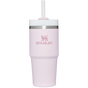 Swatch for Stanley 1913 The Quencher H2.0 FlowState™ Tumbler  14 OZ in Rose Quartz 2.0 | Front View