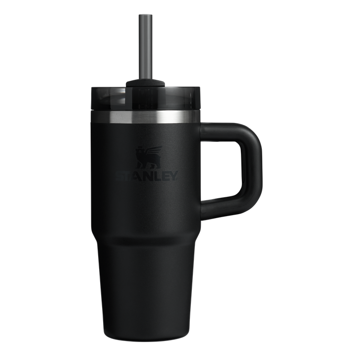 Stanley 1913 The Quencher H2.O FlowState™ Tumbler 14 OZ in Black 2.0 | Front View