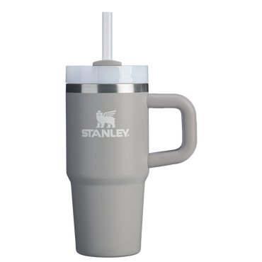 Stanley 1913 The Quencher H2.O FlowState™ Tumbler 14 OZ in Ash | Front View