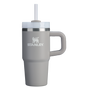 Swatch for Stanley 1913 The Quencher H2.O FlowState™ Tumbler 14 OZ in Ash | Front View