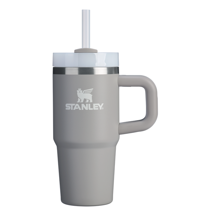Stanley 1913 The Quencher H2.O FlowState™ Tumbler 14 OZ in Ash | Front View