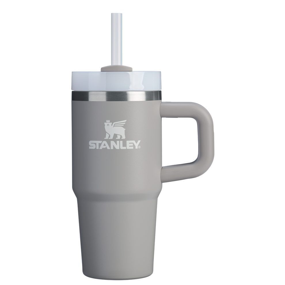 Stanley 1913 The Quencher H2.O FlowState™ Tumbler 14 OZ in Ash | Front View