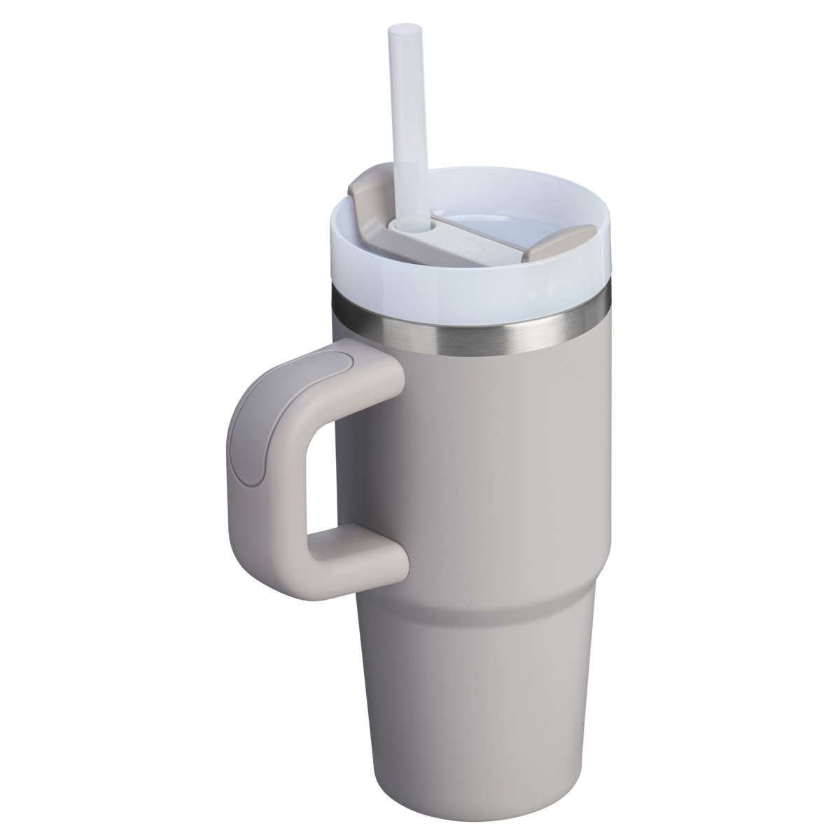 Stanley 1913 The Quencher H2.O FlowState™ Tumbler 14 OZ in Ash | Back View