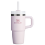 Swatch for Stanley 1913 The Quencher H2.O FlowState™ Tumbler 14 OZ in Rose Quartz 2.0 | Front View