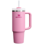 Swatch for Stanley 1913 The Quencher H2.0 Flowstate™ Tumbler 30 OZ - Stanley Create in Peony | Front View