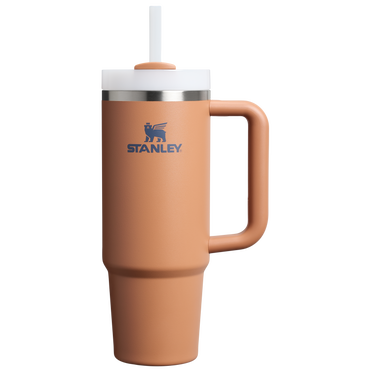 Stanley 1913 The Quencher H2.0 Flowstate™ Tumbler 30 OZ in Toast | Front View