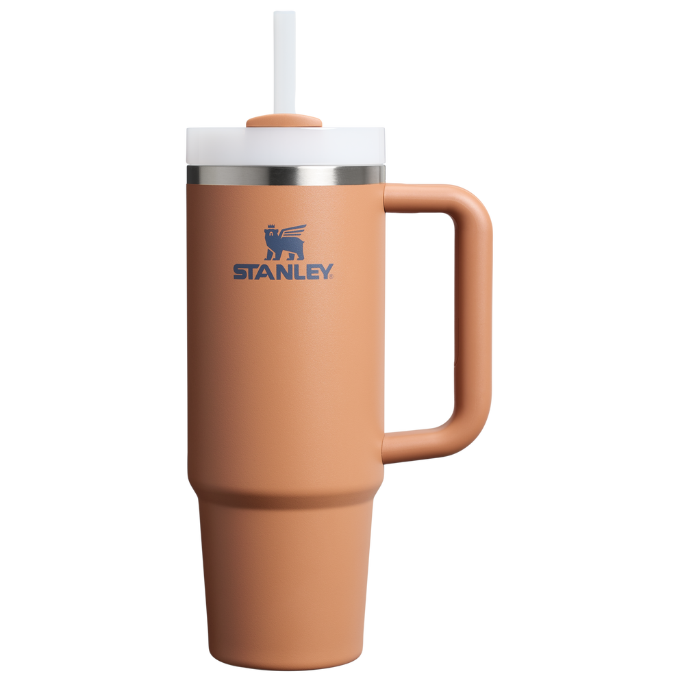 Stanley 1913 The Quencher H2.0 Flowstate™ Tumbler 30 OZ in Toast | Front View