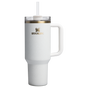 Swatch for Stanley 1913 The Quencher H2.0 Flowstate™ Tumbler 40 OZ in Cream Moon | Front View