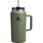 Swatch for Stanley 1913 The Quencher H2.0 FlowState™ Tumbler  64 OZ in Dried Pine | Front View