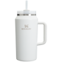 Swatch for Stanley 1913 The Quencher H2.0 FlowState™ Tumbler  64 OZ in Frost | Front View
