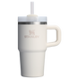 Swatch for Stanley 1913 The Quencher H2.O FlowState™ Tumbler 20 OZ in Cream 2.0 | Front View