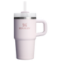 Swatch for Stanley 1913 The Quencher H2.O FlowState™ Tumbler 20 OZ in Rose Quartz 2.0 | Front View
