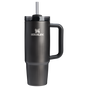 Swatch for Stanley 1913 The Quencher® H2.0 Fluted Tumbler 30 OZ in Black | Front View