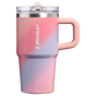 Swatch for Stanley 1913 The Quencher ProTour Flip Straw Tumbler 20 OZ in Sunset Spiral | Front View